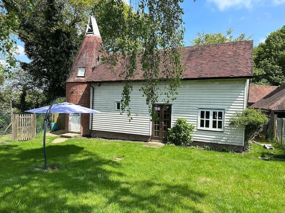 Beautiful 2 Bed Oast - 15 Acre Farm - Tunbridge Wells Villa Kültér fotó