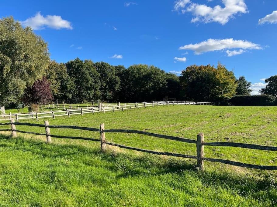 Beautiful 2 Bed Oast - 15 Acre Farm - Tunbridge Wells Villa Kültér fotó